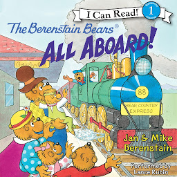 Icon image The Berenstain Bears: All Aboard!