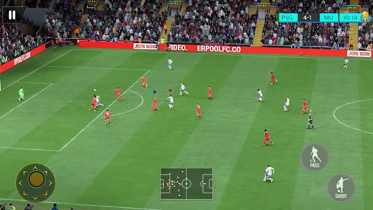 Baixar Futebol 2023 Jogos De Futebol para PC - LDPlayer