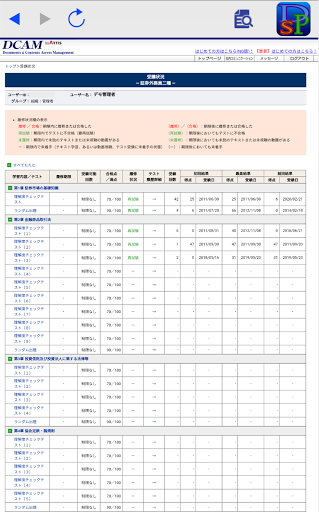 DSPViewer2 Screen 2
