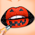Lip Art 3D Satisfying Lipstick Tattoo Art Game1.1