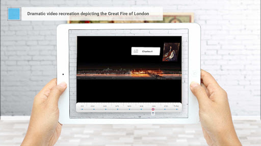 London History AR Screen 3