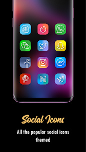 Colorize Icons and Wallpapers MOD APK [Donate] 2