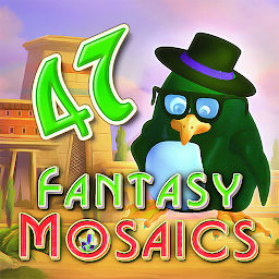 Icon image Fantasy Mosaics 47: Egypt Myst