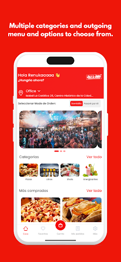 Android application Jala La Jarra screenshort