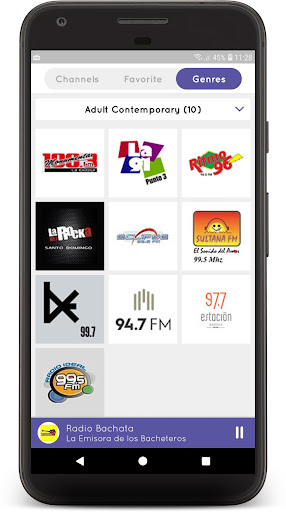 Radio Dominican Republic Free