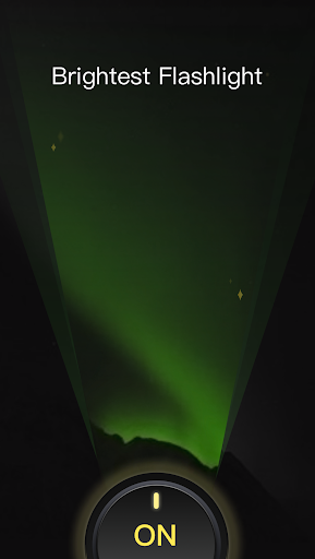 Screenshot of Flashlight