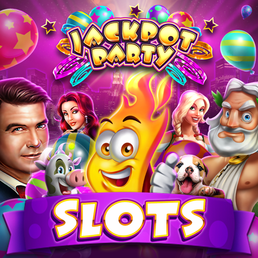 Jackpot party slots free coins