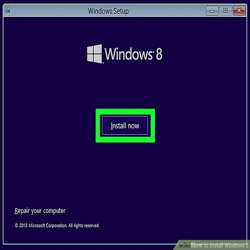 How to Install Windows 8 - 1.0 - (Android)