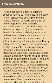 Diccionario de Catequesis screenshot 5