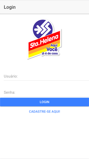 Android application Santa Helena Home Shop screenshort