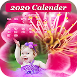 Cover Image of 下载 Calendar Photo Frames 2020 1.12 APK