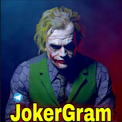 Jokergram logo
