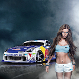 Need For Drift HD Girls icon
