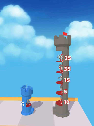 Tower Stack Run