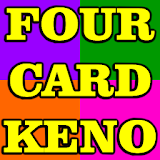 Four Card Keno icon