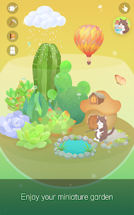 My Little Terrarium: Idle Game Screenshot