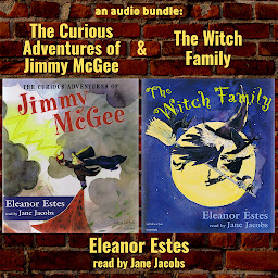 Icon image An Audio Bundle: The Curious Adventures of Jimmy McGee & The Witch Family