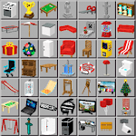Cover Image of ダウンロード Deluxe Furniture Mod for MCPE 1.0.4 APK