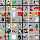 Deluxe Furniture Mod for MCPE icon