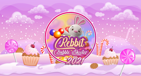 Rabbit Bubble Shooter Mod Apk 1