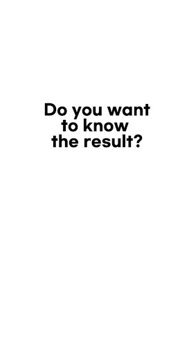 Decision Maker Yes or No Screen 3
