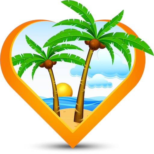 Lovisland Dating: Flirt Chat. logo
