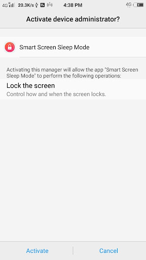 Smart Screen Lock Screen 2