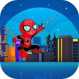 Subway Spiderman Rush icon