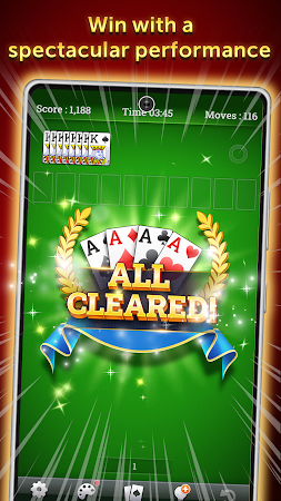 Game screenshot Spider : Grand Solitaire apk download