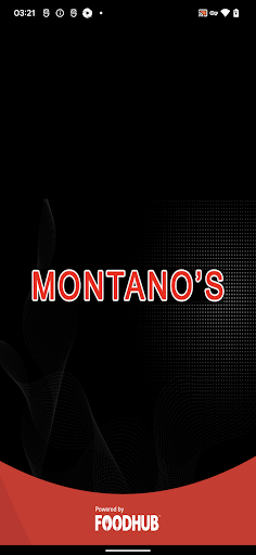 Android application Montanos screenshort