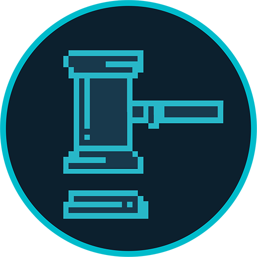 DelegatePal - Model UN Researc logo
