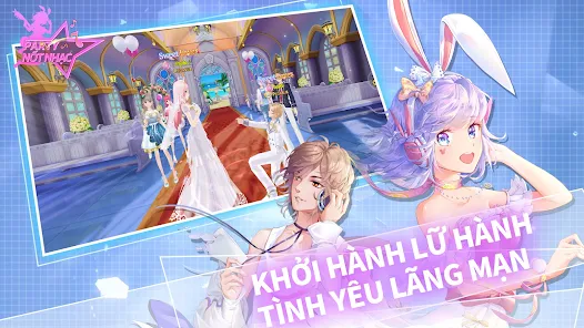 Party Nốt Nhạc MOD APK