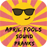 april fools sound pranks icon
