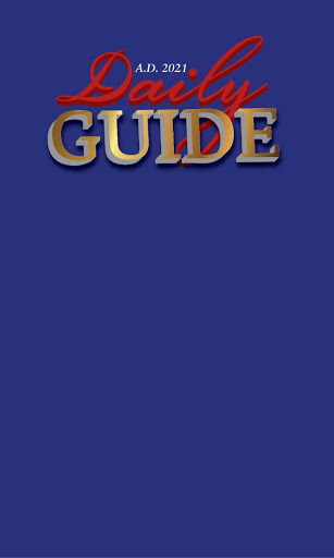 Daily Guide 2021