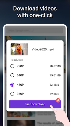 Video Downloader - Video Saverのおすすめ画像2