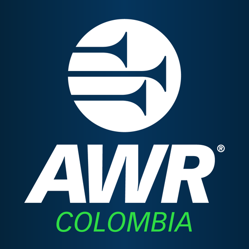AWR Colombia logo
