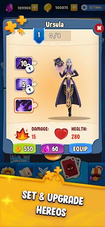 Game screenshot Conqueror Of Fantasy apk download