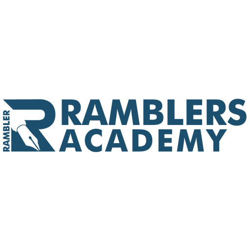 Ramblers Academy logo