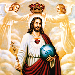 Icon image Jesus Pictures and Bible Verse