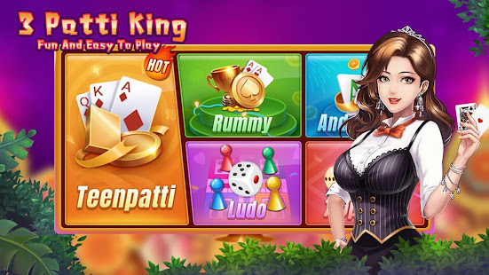 3 Patti King - Easy To Play 1.0 APK screenshots 7