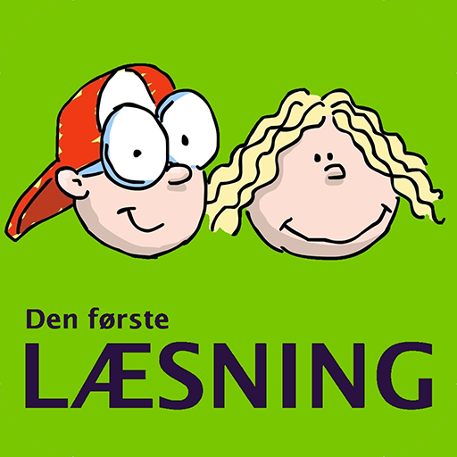 Den første læsning - trin 2 logo