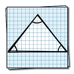 Imagen de ícono de Triángulo Calculadora