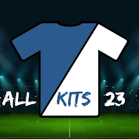 Dream Soccer 22 Kits