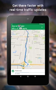 Navegação do Google Maps Go – Apps no Google Play