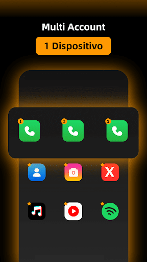 Anteprima dell'app