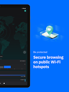 Bitdefender VPN: Fast & Secure Screenshot