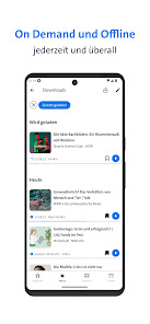 Screenshot 5 ARD Audiothek android