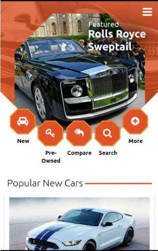I m luxe cars Screen 2