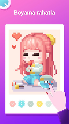 Pixel Art ekran görüntüsü