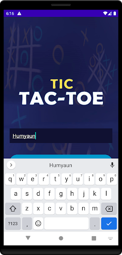 Online TicTacToe